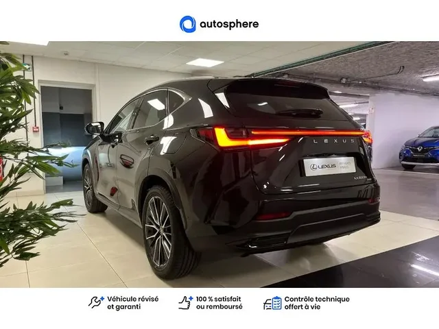 Démonstration Lexus Nx à CHAMPAGNE AU MONT D'OR chez Toyota Lyon Nord 