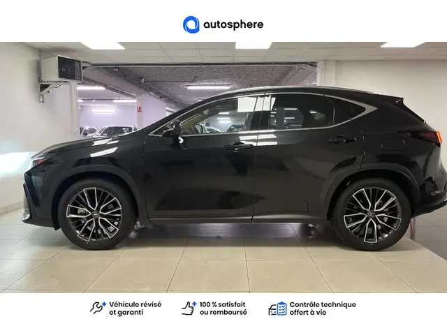 Démonstration Lexus Nx à CHAMPAGNE AU MONT D'OR chez Toyota Lyon Nord 