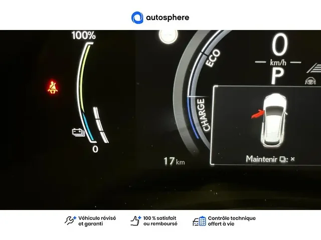 Démonstration Lexus Nx à CHAMPAGNE AU MONT D'OR chez Toyota Lyon Nord 