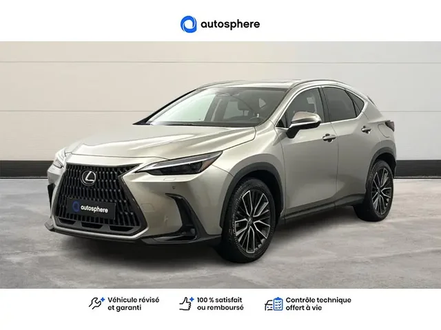 Occasion Lexus Nx à  Nanterre, chez LEXUS NANTERRE