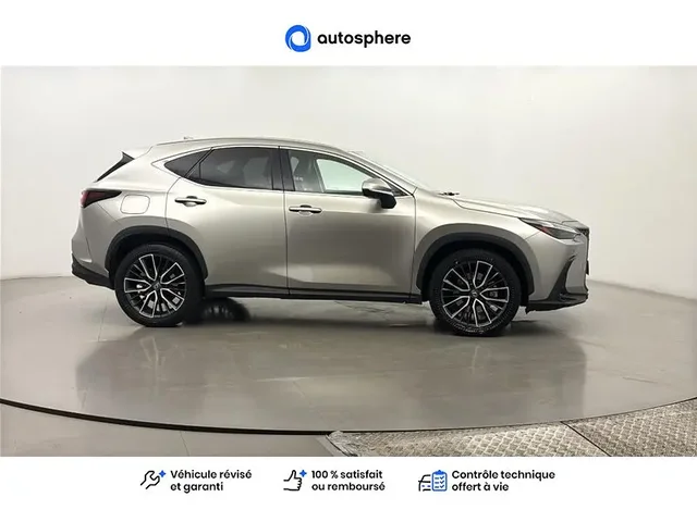 Occasion Lexus Nx à  Nanterre, chez LEXUS NANTERRE