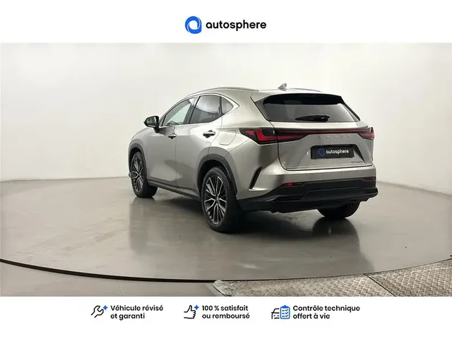 Occasion Lexus Nx à  Nanterre, chez LEXUS NANTERRE