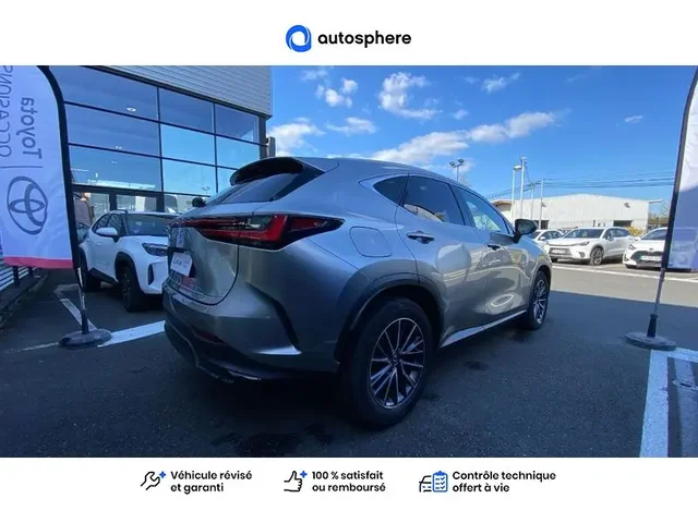 Occasion Lexus Nx à VENISSIEUX chez TOYOTA LYON SUD 