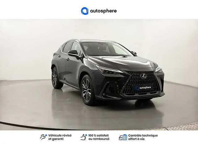 Occasion Lexus Nx à  Nanterre, chez LEXUS NANTERRE
