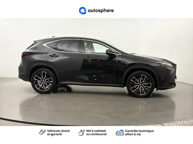 Occasion Lexus Nx à  Nanterre, chez LEXUS NANTERRE