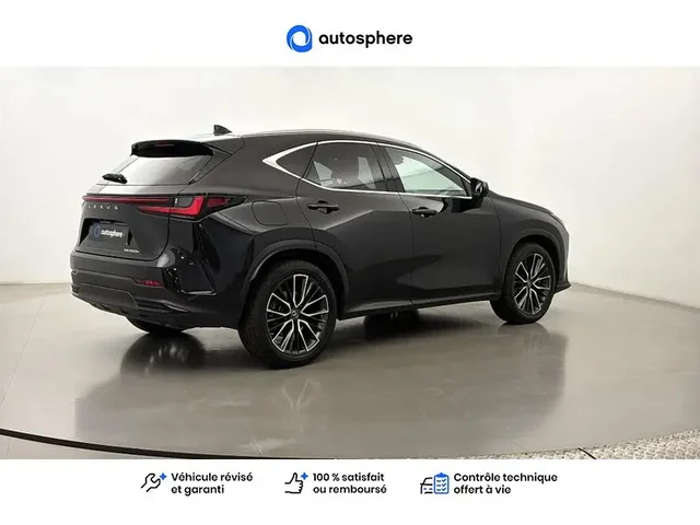 Occasion Lexus Nx à  Nanterre, chez LEXUS NANTERRE