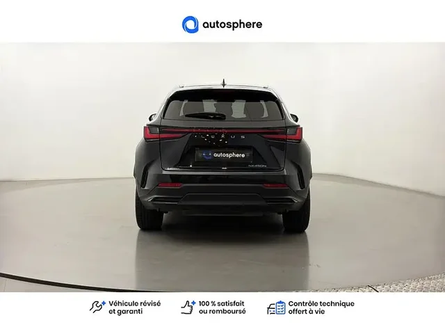 Occasion Lexus Nx à  Nanterre, chez LEXUS NANTERRE
