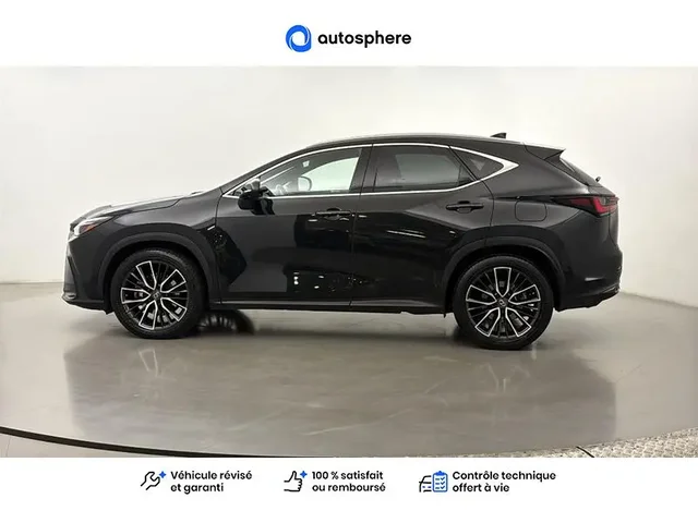 Occasion Lexus Nx à  Nanterre, chez LEXUS NANTERRE