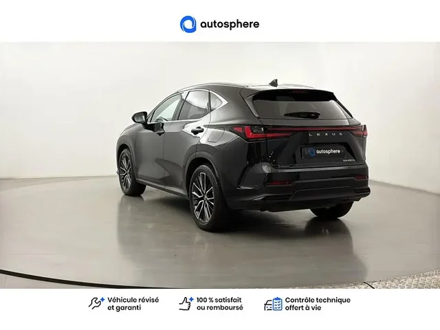 Occasion Lexus Nx à  Nanterre, chez LEXUS NANTERRE