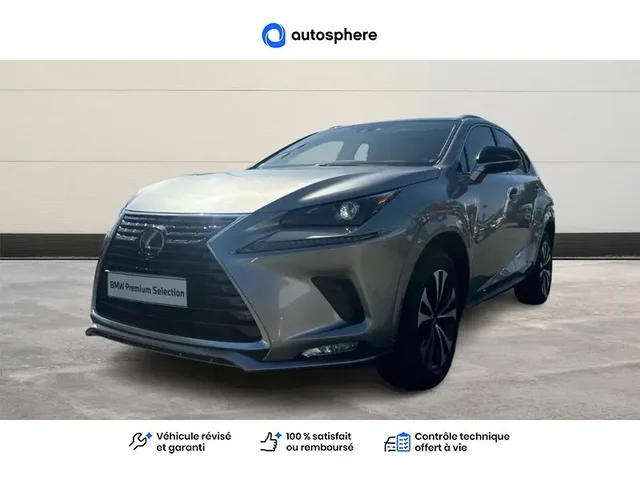 Occasion Lexus Nx à BAYONNE chez BMW BAYONNE