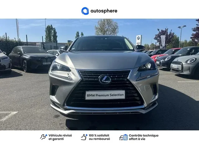 Occasion Lexus Nx à BAYONNE chez BMW BAYONNE