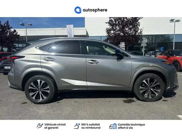 Occasion Lexus Nx à BAYONNE chez BMW BAYONNE