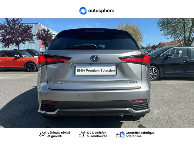 Occasion Lexus Nx à BAYONNE chez BMW BAYONNE