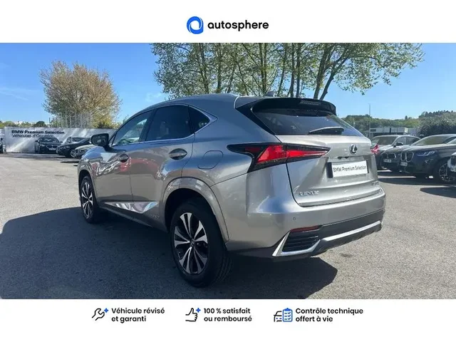 Occasion Lexus Nx à BAYONNE chez BMW BAYONNE