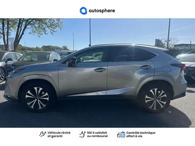Occasion Lexus Nx à BAYONNE chez BMW BAYONNE