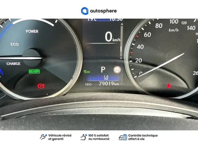 Occasion Lexus Nx à BAYONNE chez BMW BAYONNE