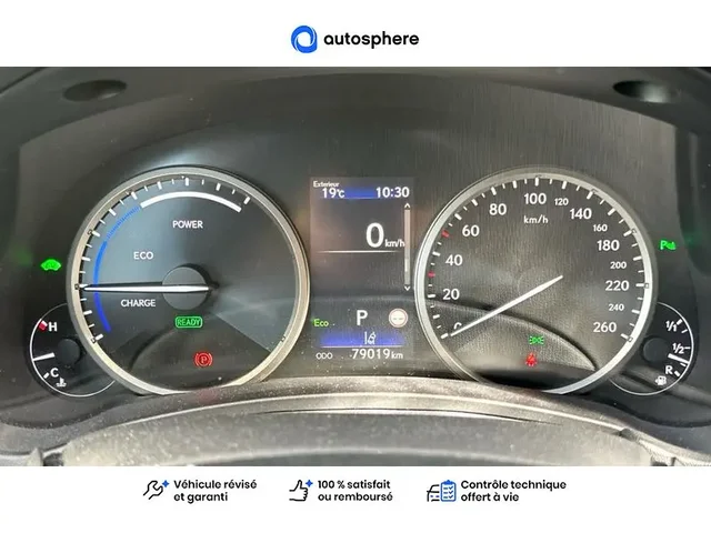 Occasion Lexus Nx à BAYONNE chez BMW BAYONNE