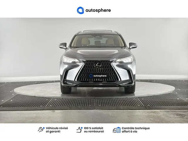 Occasion Lexus Nx à VENISSIEUX chez TOYOTA LYON SUD 