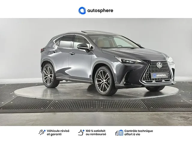 Occasion Lexus Nx à VENISSIEUX chez TOYOTA LYON SUD 