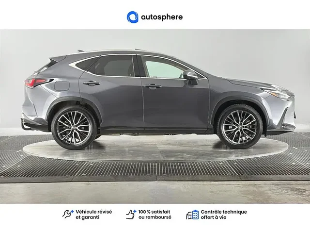 Occasion Lexus Nx à VENISSIEUX chez TOYOTA LYON SUD 