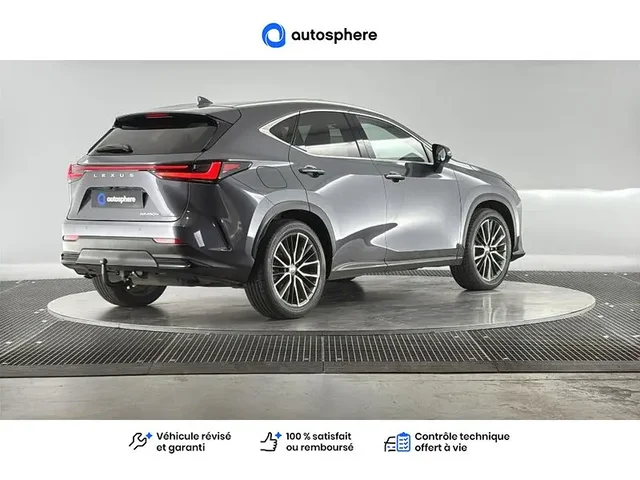 Occasion Lexus Nx à VENISSIEUX chez TOYOTA LYON SUD 