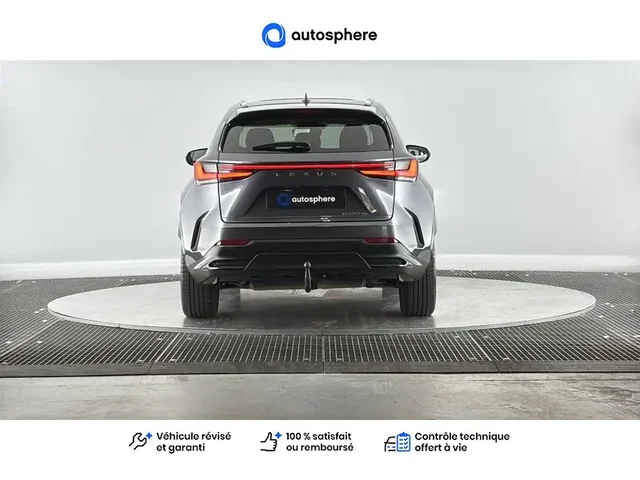 Occasion Lexus Nx à VENISSIEUX chez TOYOTA LYON SUD 