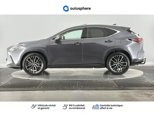 Occasion Lexus Nx à VENISSIEUX chez TOYOTA LYON SUD 