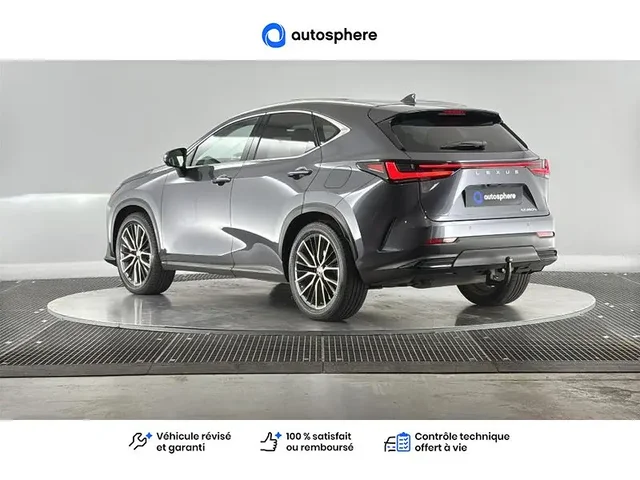 Occasion Lexus Nx à VENISSIEUX chez TOYOTA LYON SUD 