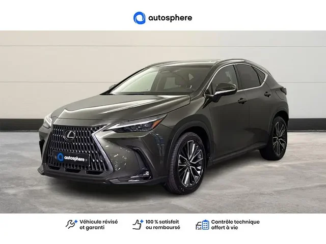 Occasion Lexus Nx à  Nanterre, chez LEXUS NANTERRE