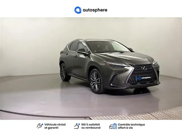 Occasion Lexus Nx à  Nanterre, chez LEXUS NANTERRE