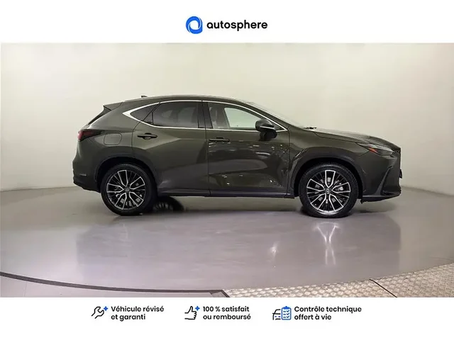 Occasion Lexus Nx à  Nanterre, chez LEXUS NANTERRE