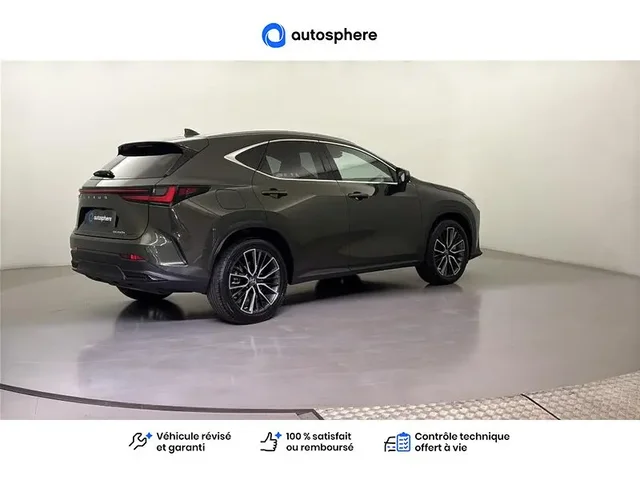 Occasion Lexus Nx à  Nanterre, chez LEXUS NANTERRE