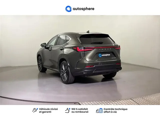 Occasion Lexus Nx à  Nanterre, chez LEXUS NANTERRE
