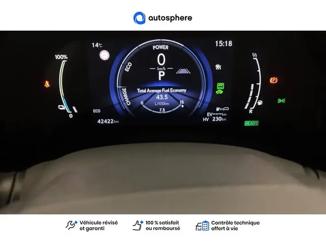 Occasion Lexus Nx à  Nanterre, chez LEXUS NANTERRE