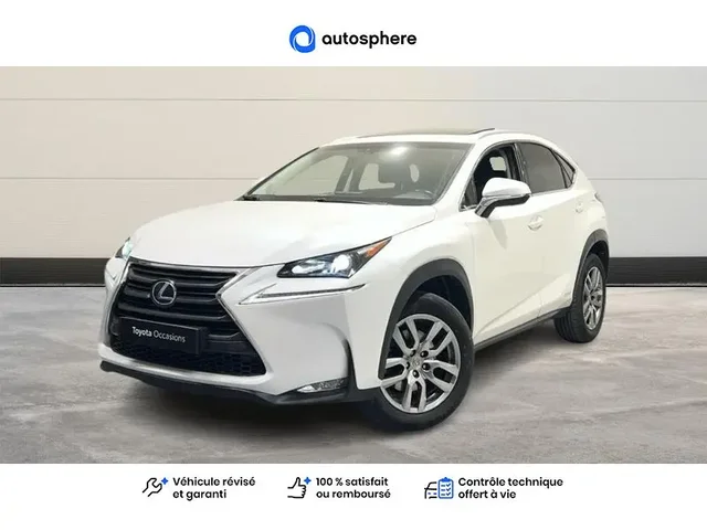Occasion Lexus Nx à  Nanterre, chez LEXUS NANTERRE