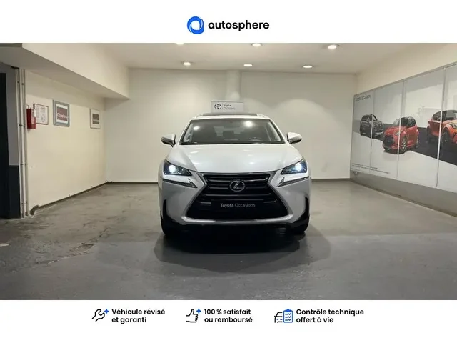 Occasion Lexus Nx à  Nanterre, chez LEXUS NANTERRE
