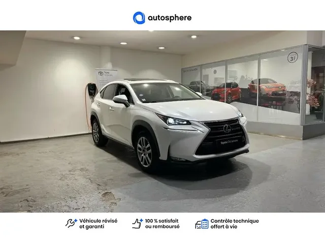 Occasion Lexus Nx à  Nanterre, chez LEXUS NANTERRE
