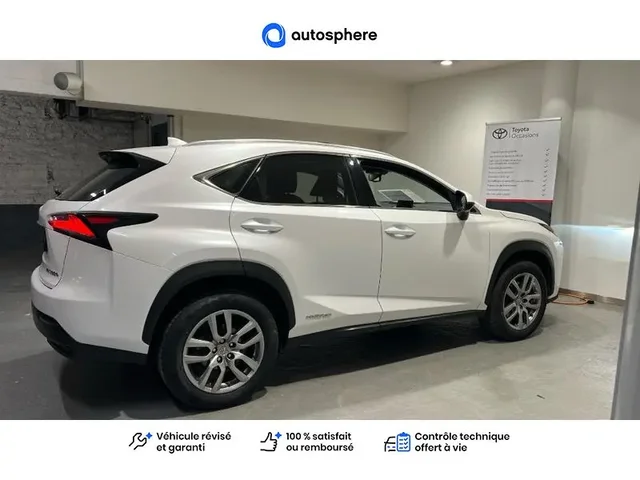 Occasion Lexus Nx à  Nanterre, chez LEXUS NANTERRE