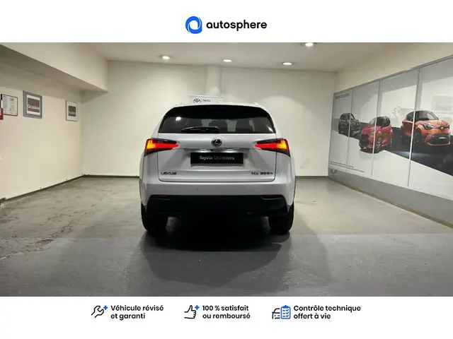 Occasion Lexus Nx à  Nanterre, chez LEXUS NANTERRE