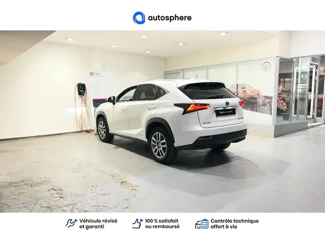 Occasion Lexus Nx à  Nanterre, chez LEXUS NANTERRE