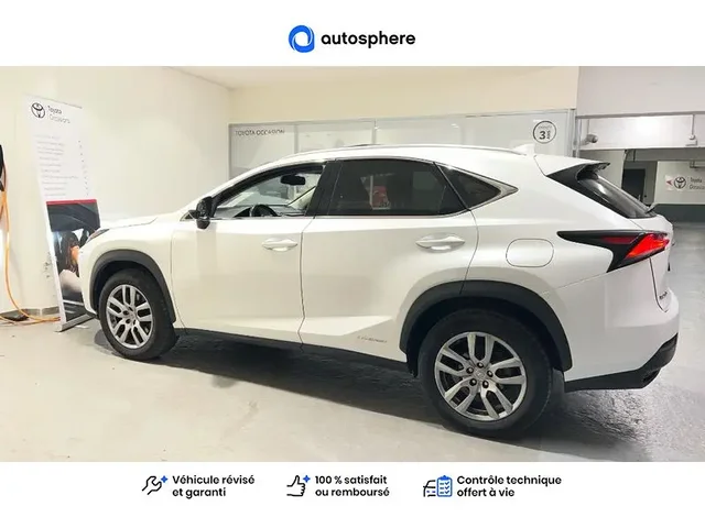 Occasion Lexus Nx à  Nanterre, chez LEXUS NANTERRE