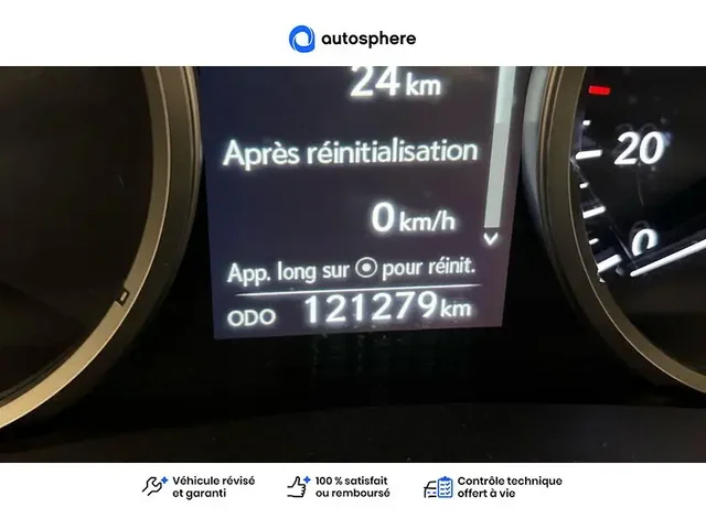 Occasion Lexus Nx à  Nanterre, chez LEXUS NANTERRE