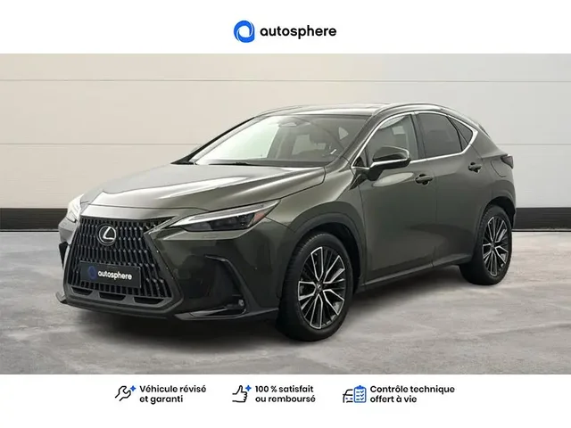 Occasion Lexus Nx à  Nanterre, chez LEXUS NANTERRE