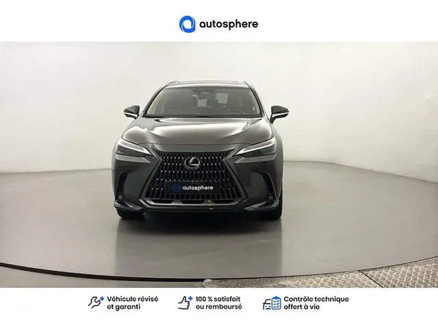 Occasion Lexus Nx à  Nanterre, chez LEXUS NANTERRE