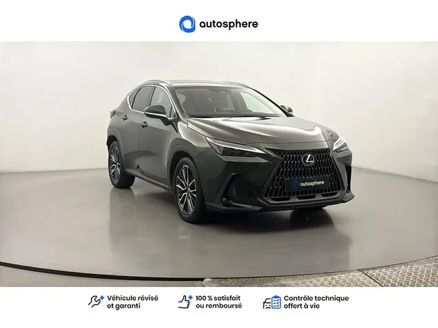 Occasion Lexus Nx à  Nanterre, chez LEXUS NANTERRE