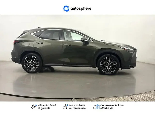Occasion Lexus Nx à  Nanterre, chez LEXUS NANTERRE