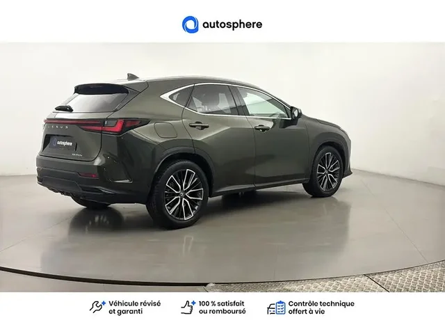 Occasion Lexus Nx à  Nanterre, chez LEXUS NANTERRE