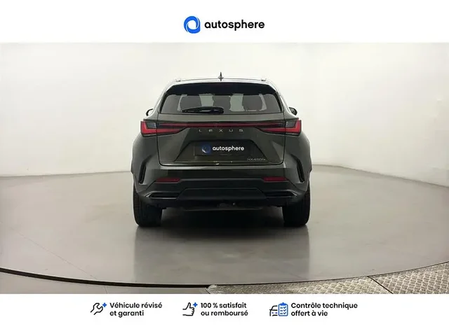 Occasion Lexus Nx à  Nanterre, chez LEXUS NANTERRE