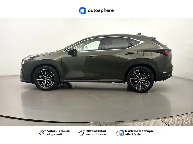 Occasion Lexus Nx à  Nanterre, chez LEXUS NANTERRE