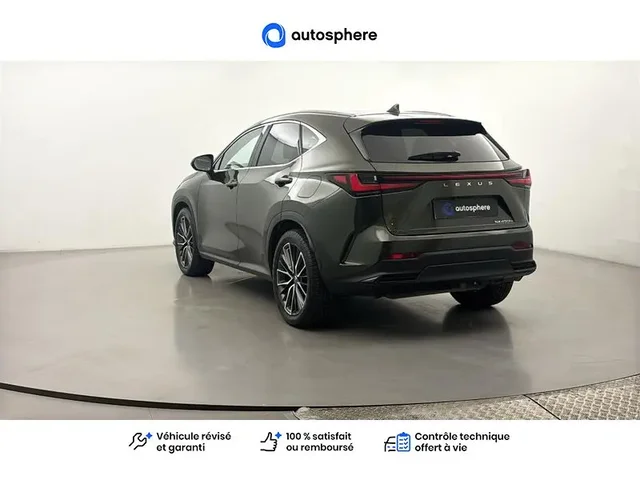 Occasion Lexus Nx à  Nanterre, chez LEXUS NANTERRE